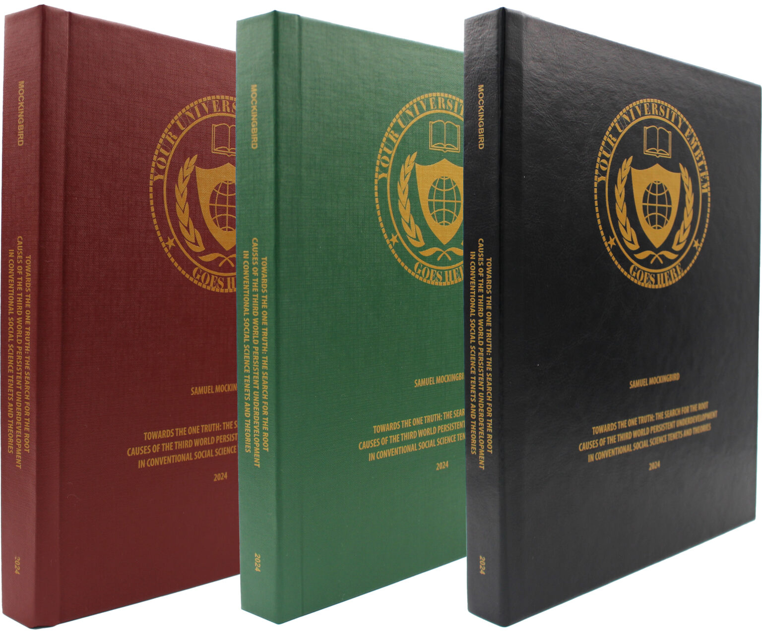 رسالة دكتوراه