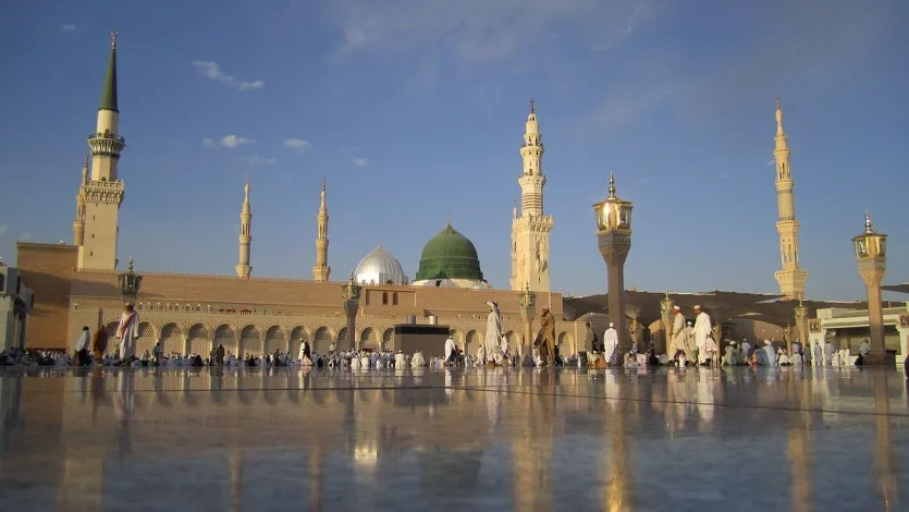 أهمية النية في السنة