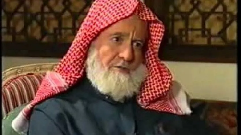 اتحاد علماء المسلمين ينعى المؤرخ السوري الشيخ محمود شاكر