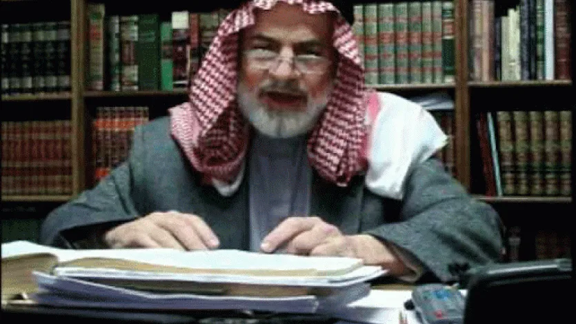 القرضاوي في القمة