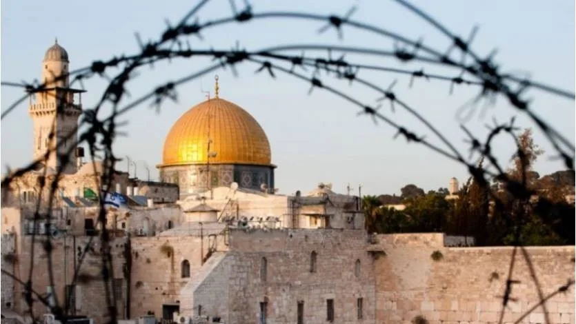 الاتحاد العالمي لعلماء المسلمين ينظم مهرجانا جماهيريا لدعم القدس