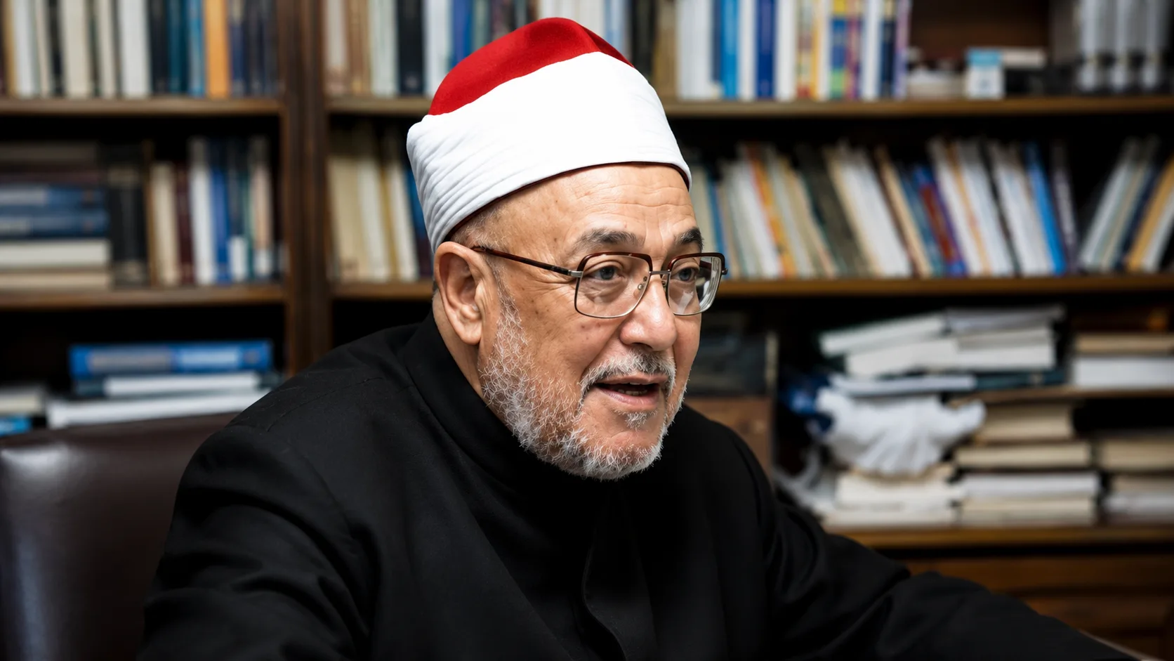 مقدمة الجزء السادس من خطب الغزالي.. تجميع قطب عبد الحميد قطب