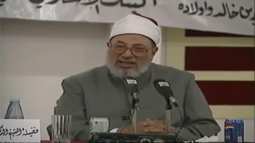 القرضاوي: ليس التفكير في المستقبل مناقضا للتوكل