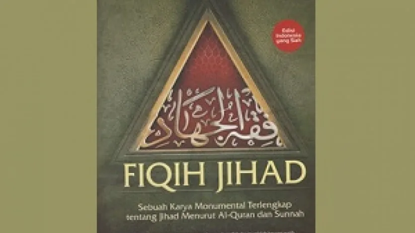 ترجمة "فقه الجهاد" إلى الإندونيسية