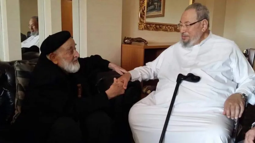 في وداع العالم والداعية والموجِّه الشيخ محمد أمين سراج رحمه الله