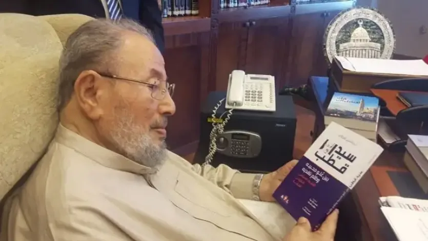 قصة ما كتبه القرضاوي عن سيد قطب والتكفير