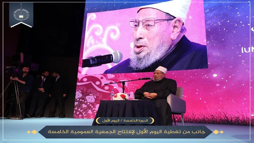 القرضاوي: الغرب يكيد لتركيا حتى لا تعود أمة كبرى