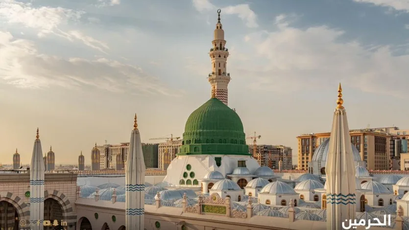 النبي الأكرم والخلفاء الراشدون يخططون للمستقبل