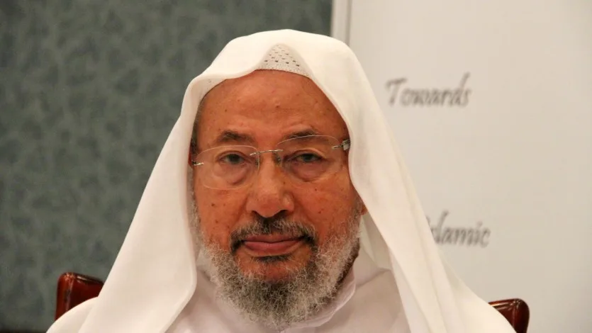 ليس دفاعا عن الشيخ القرضاوي.. وإنما عن الحقيقة