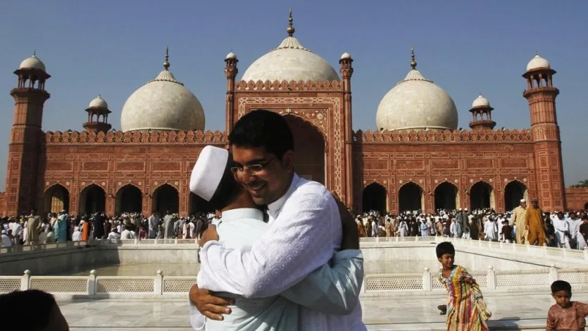 من معاني العيد