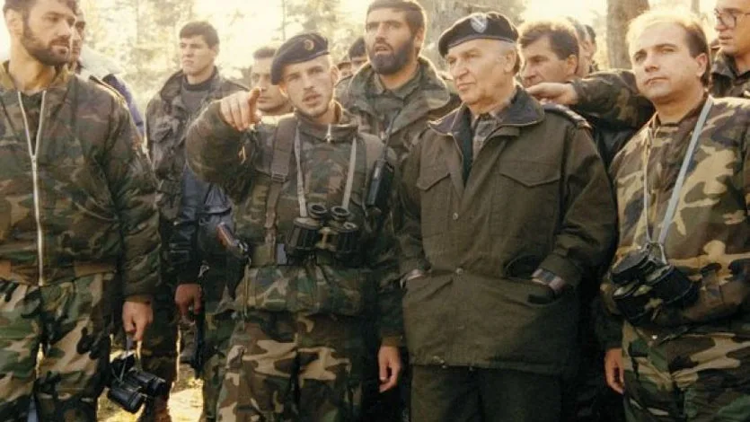 (185) مؤتمر مناصرة البوسنة والهرسك في مدينة زغرب