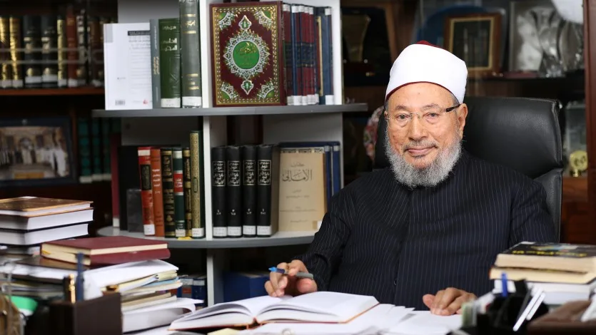 القرضاوي "الإمام والمجدد"