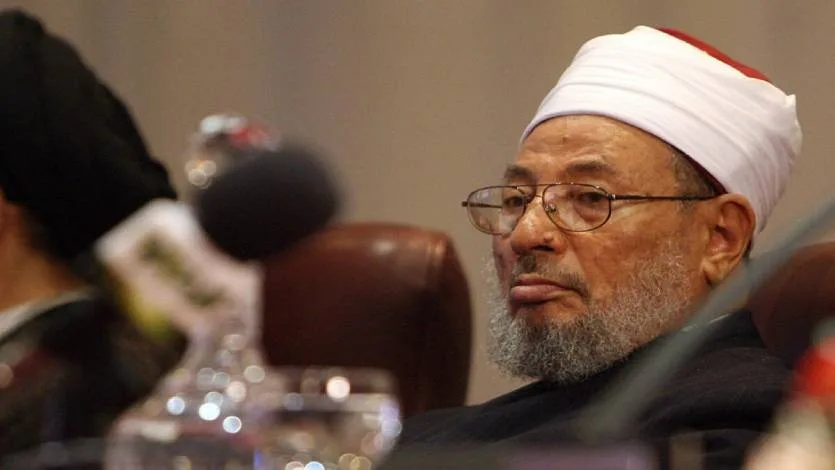 بيان للقرضاوي حول موقفه من الشيعة