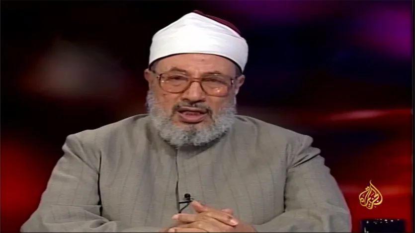 القرضاوي: الجاهل المتعالم يفتي في ما يعلم وما لا يعلم