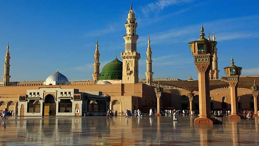 العمل الخيري في العهد النبوي