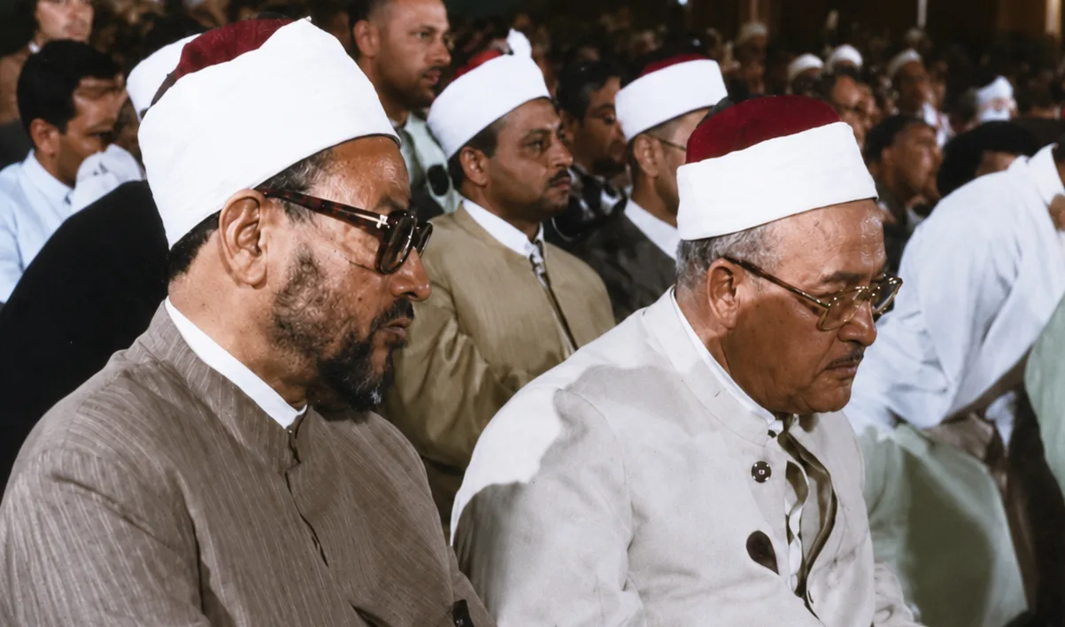 يوسف القرضاوي.. سبق سبقًا بعيدًا