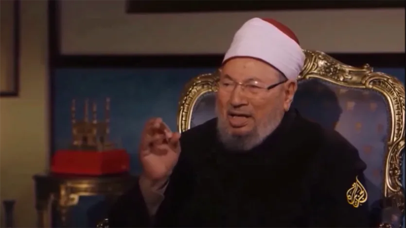 القرضاوي: لن تحيا الأمة إلا بالإسلام