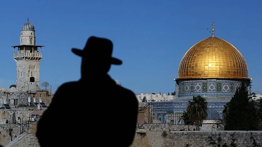 القرضاوي بندوة حول "القدس والأقصى بين المؤامرة والمواجهة"