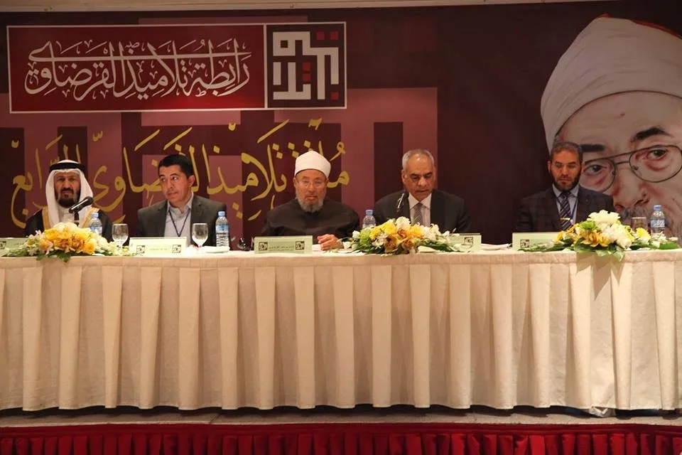 ملتقى تلاميذ القرضاوي الرابع.. "المنهج الدعوي عند القرضاوي ملامح وآفاق"