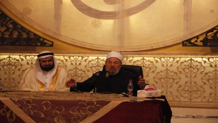 القرضاوي: النصر قادم بالثبات والتماسك