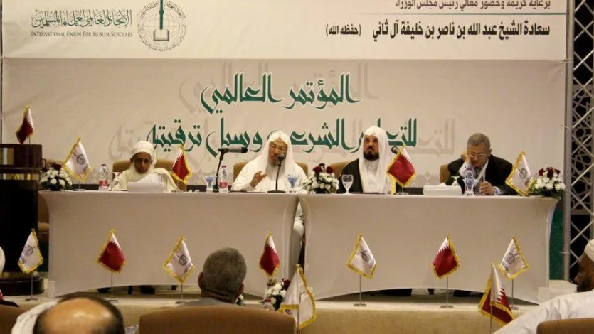 القرضاوي يدعو لتجديد وترقية التعليم الشرعي