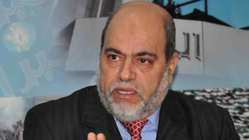 الشيخ الداعية أبو جرة السلطاني يزور فضيلة العلامة