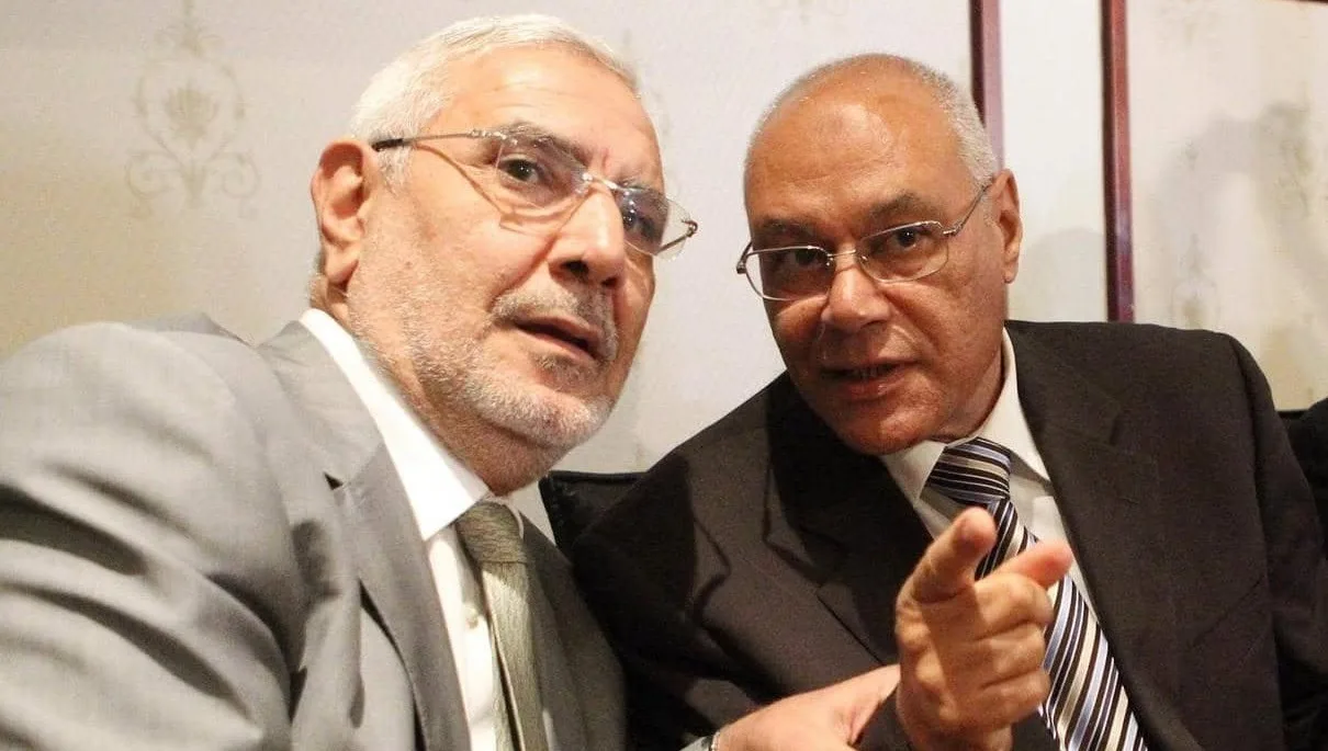 حول موقفي من ترشيح العزيزين أبو الفتوح والعوا