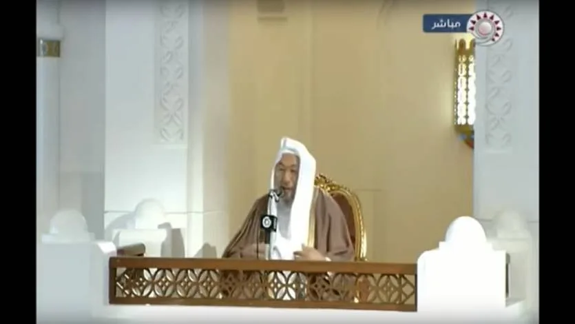 القرضاوي يثمن الدعوة لوحدة دول مجلس التعاون وينتقد موقف فرنسا من تركيا