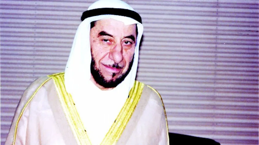 القرضاوي ينعي عبد الله المطوع