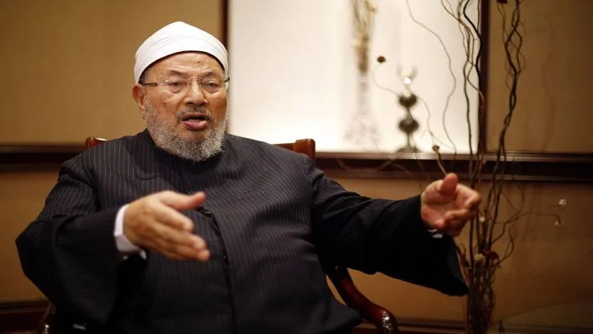 القرضاوي: نريد أن نبدأ من جديد وأن تتعلم الأمة الأولويات (فيديو)