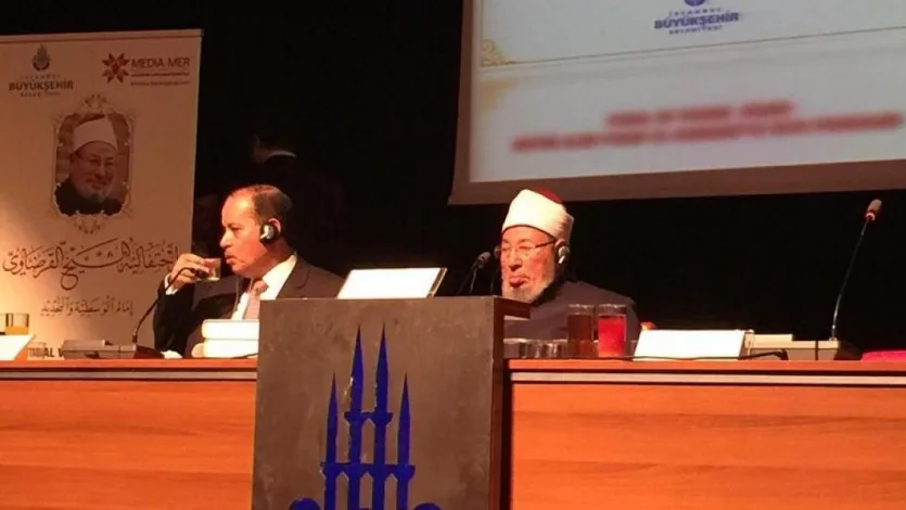 القرضاوي: لو كان لدي قدرة لقاتلت مع الثوار في حلب