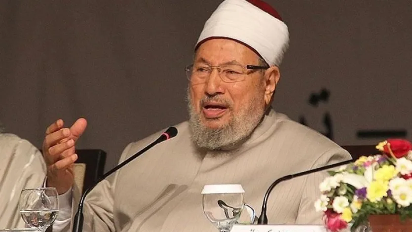 القرضاوي: الغرب أحبط الربيع العربي والأمة تحتاج إعادة تأهيل للتحرير