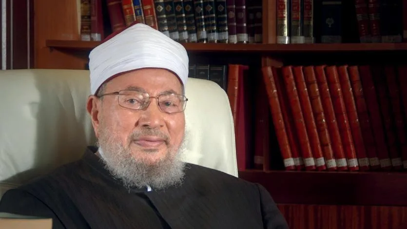 القرضاوي: كل الخلافات يجب أن تنتهي اليوم إن كنا نعقل أمر ديننا