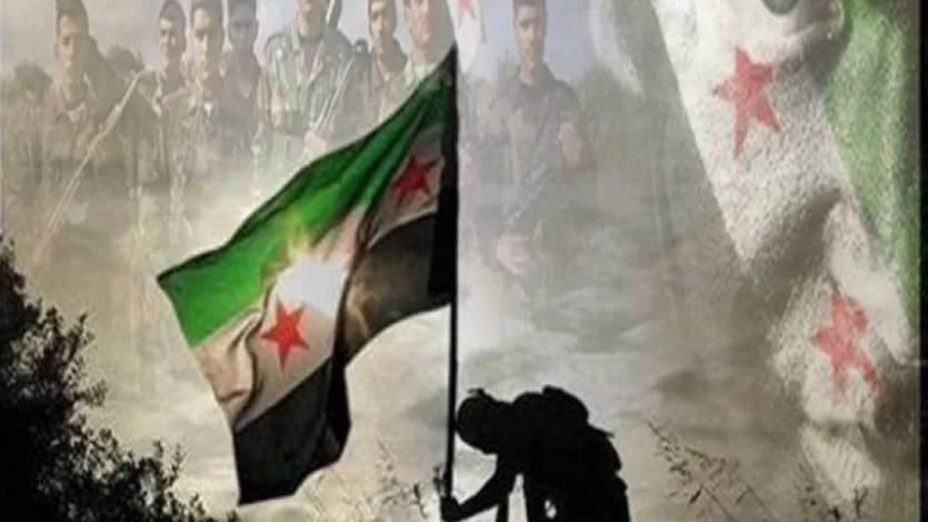القرضاوي يدعو فصائل المقاومة السورية إلى التوحد والتعالي على الخلاف