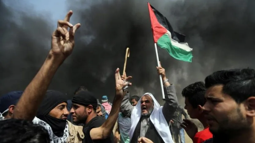 الاتحاد العالمي لعلماء المسلمين يستنفر شعوب الأمة لأجل فلسطين