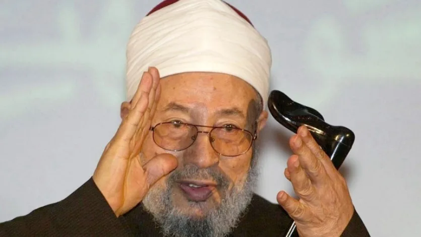 كل عام وأنت القرضاوي
