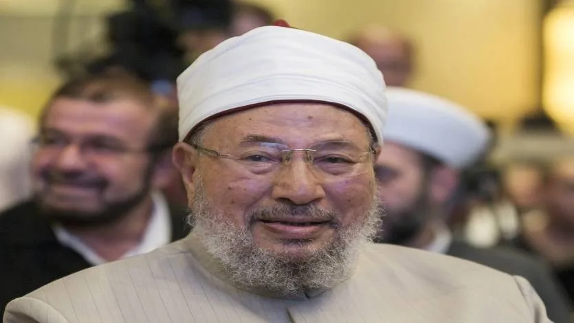 إعلان تأسيس "رابطة تلاميذ القرضاوي"