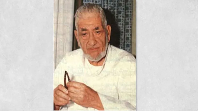 (155) وفاة الأستاذ عمر التلمساني