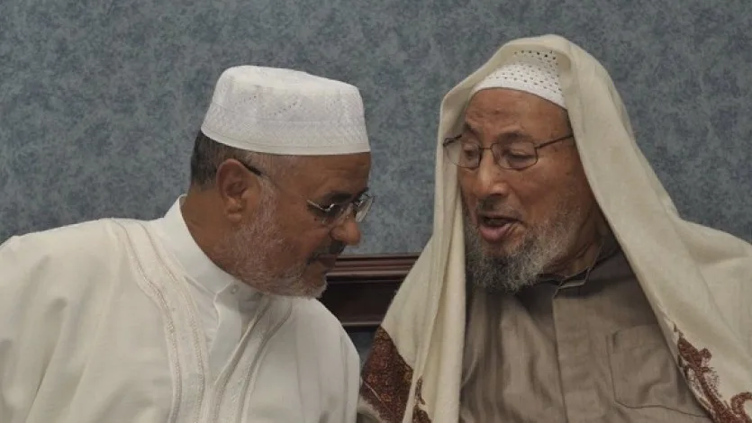 ندوة حول كتاب "الصحوة الإسلامية من المراهقة إلى الرشد"