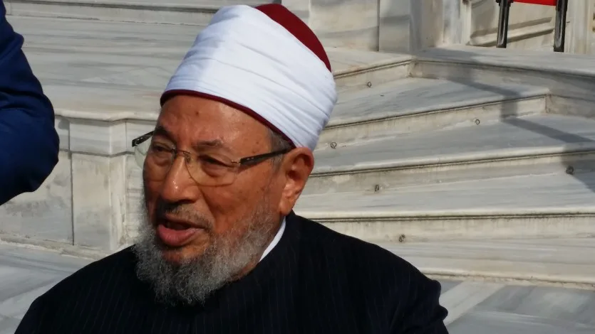 القرضاوي ..راية التجديد وإمام التسامح