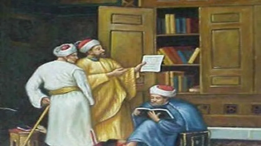 القرضاوي: لم تنشأ عندنا محاكم تفتيش تحرق العلماء