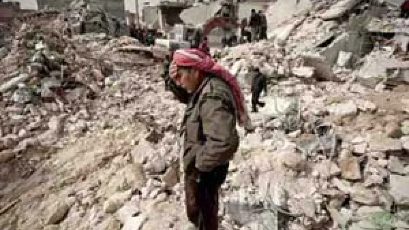 اتحاد علماء المسلمين يندد بمجزرة مدرسة عين جالوت بسوريا