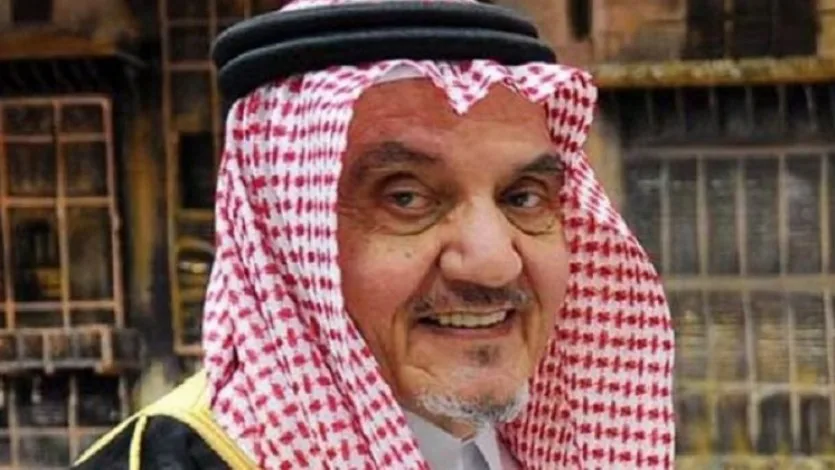 الأمير محمد الفيصل وعمل الخالدين