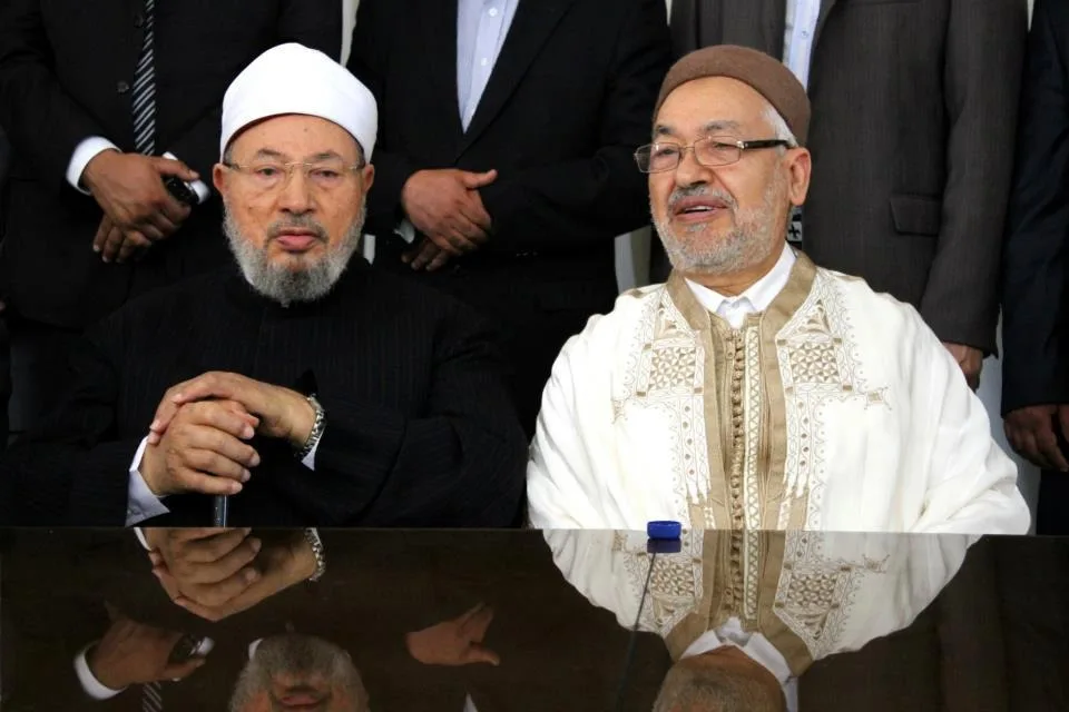 فارس العلماء المجاهدين الشيخ القرضاوي